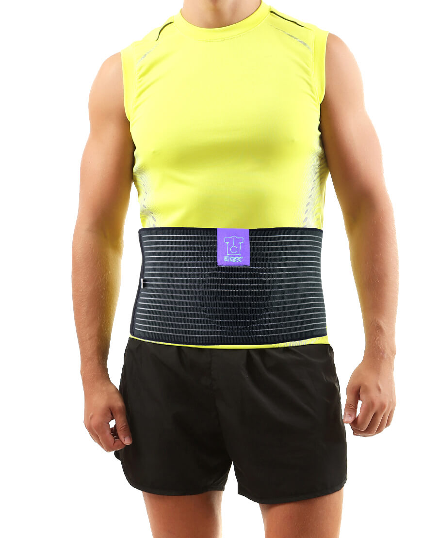 Slim Umbilical Hernia Belt-Everyday Medical