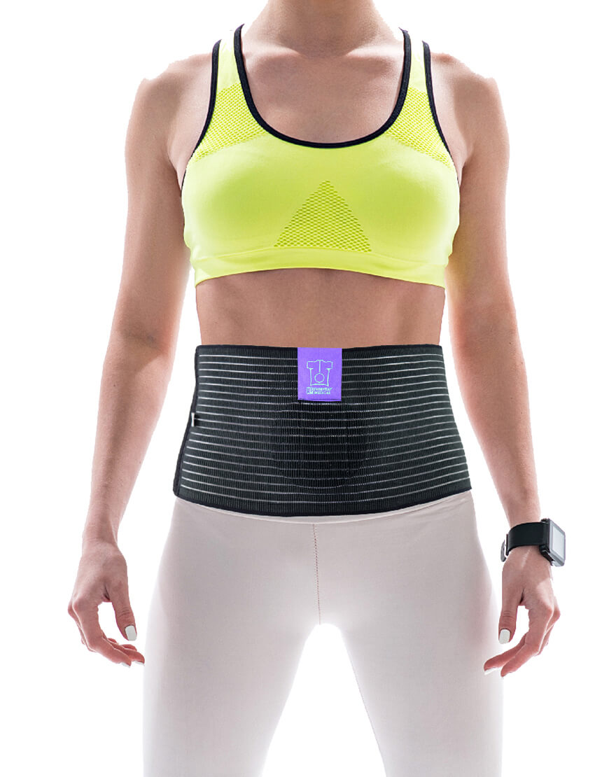 Slim Umbilical Hernia Belt-Everyday Medical
