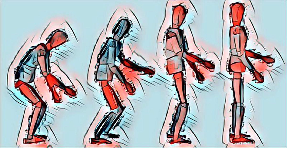 THREE NEGATIVE IMPACTS OF BAD POSTURE ON HEALTH-Everyday Medical