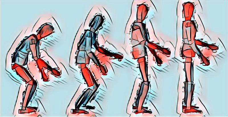 THREE NEGATIVE IMPACTS OF BAD POSTURE ON HEALTH-Everyday Medical