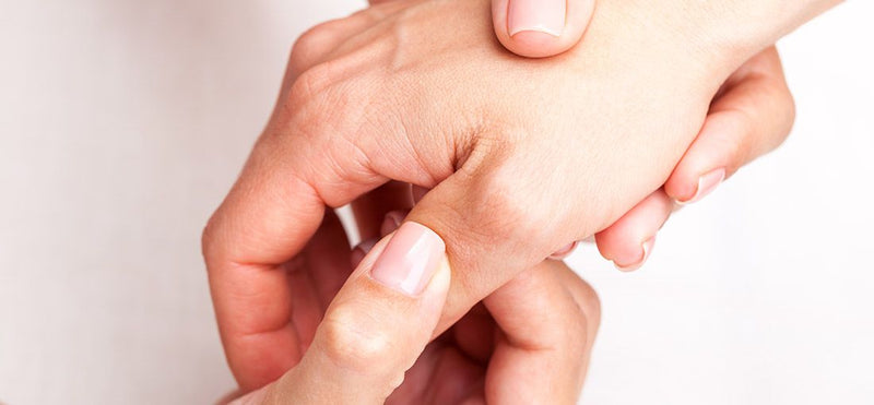 Thumb Joint Pain