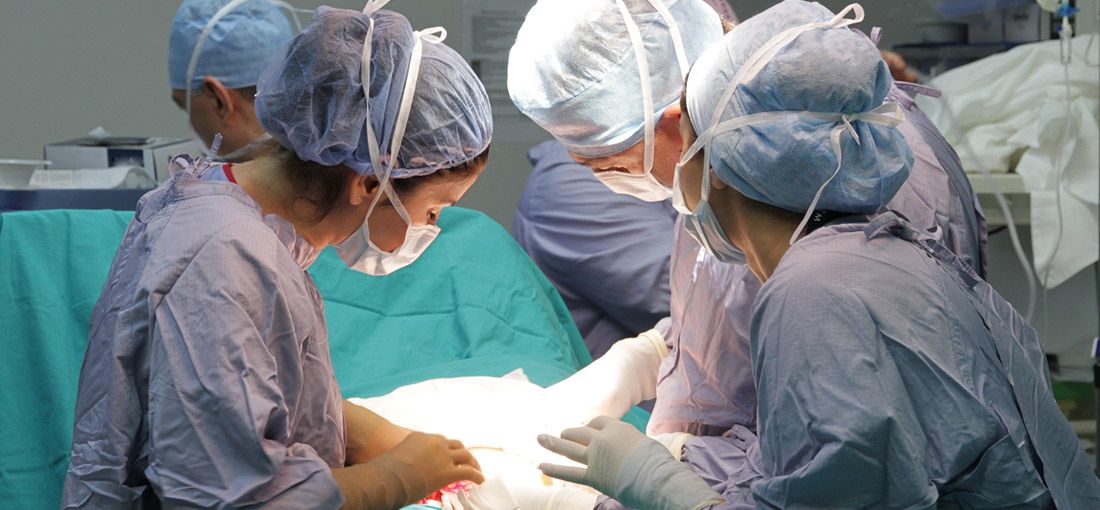 C-Section Recovery