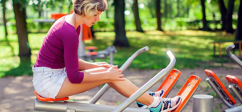 Knee Pain Relief 