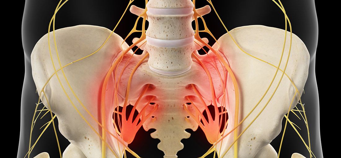 Sacroiliac Joint Pain Treatment