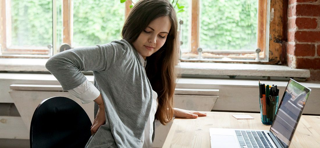 Lumbar Back Pain