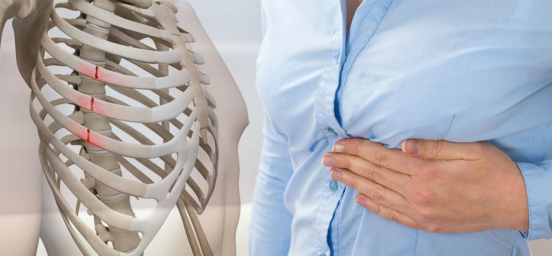 Broken Ribs Pain