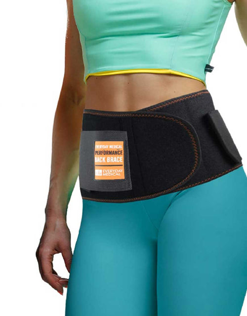 Lumbar Brace-Everyday Medical