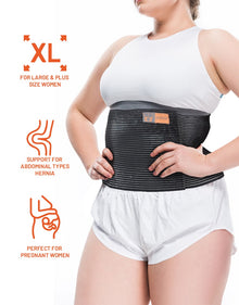 Plus Size Umbilical Hernia Belt-Everyday Medical