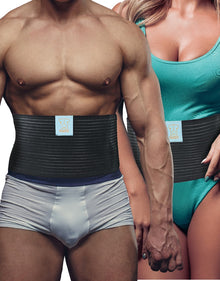 Post Surgery Abdominal Binder-Everyday Medical